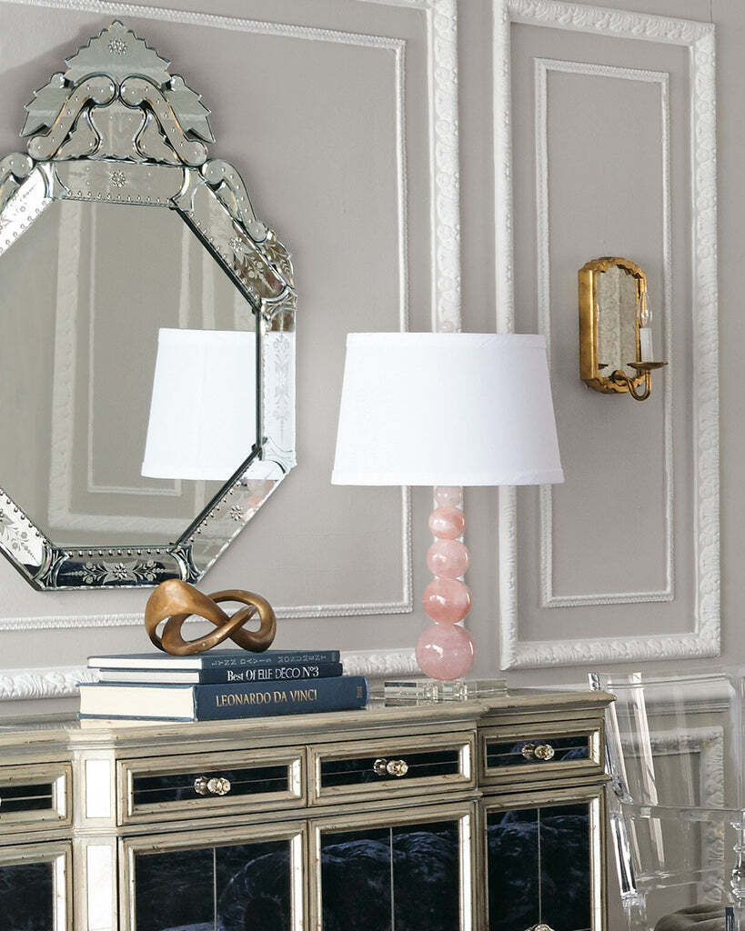 Зеркало в венецианском стиле Кастелло Louvre Home AT11