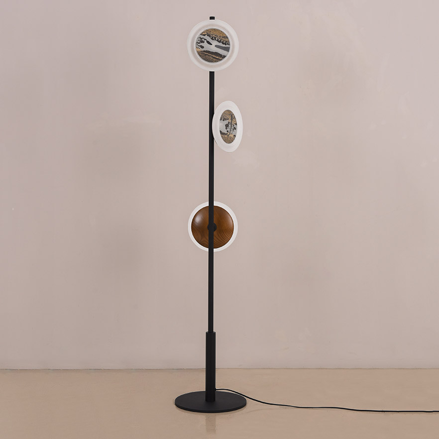 Торшер SWEEP FL by ImperiumLoft