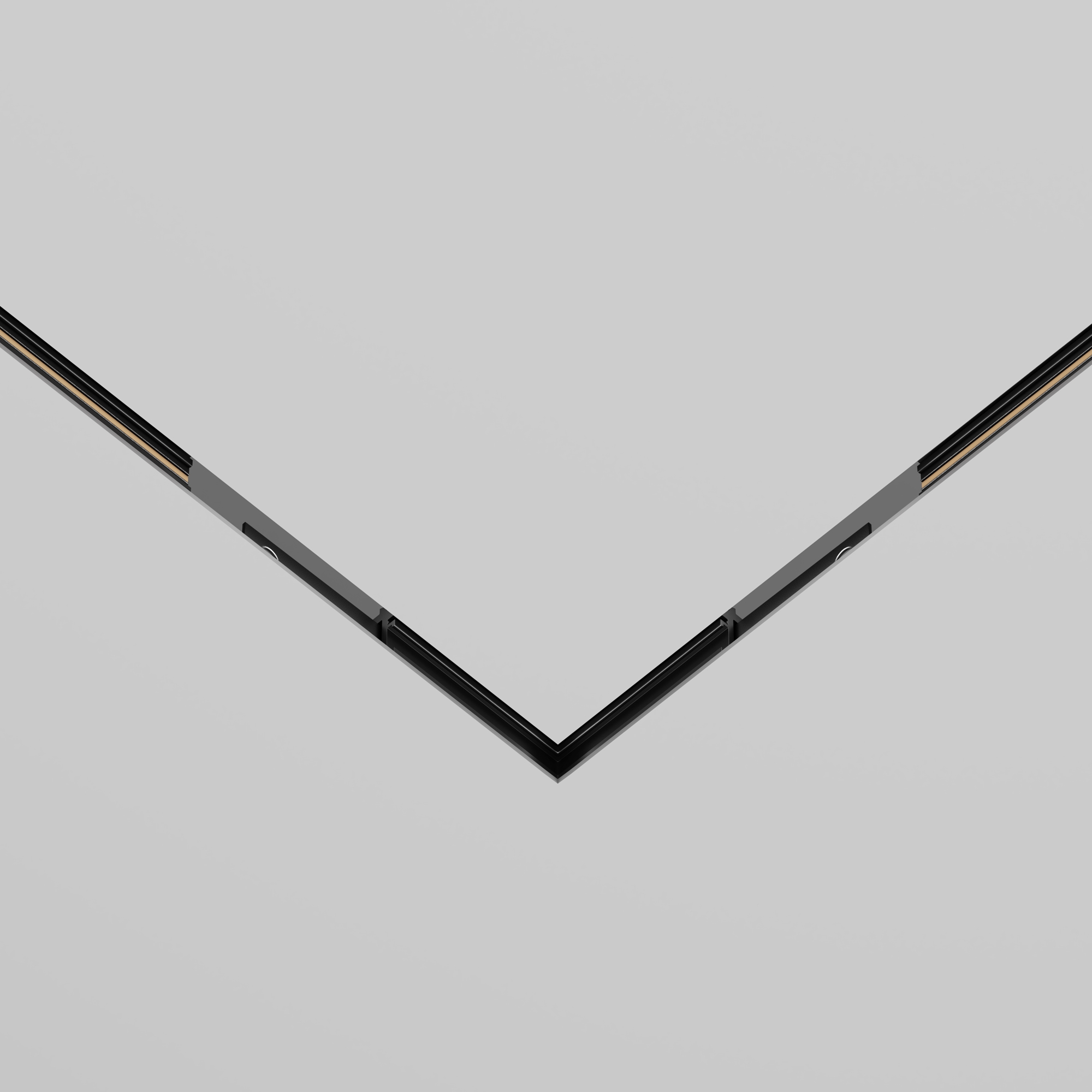 Комплектующие для встраиваемой трековой системы Technical TRA187CL-13B