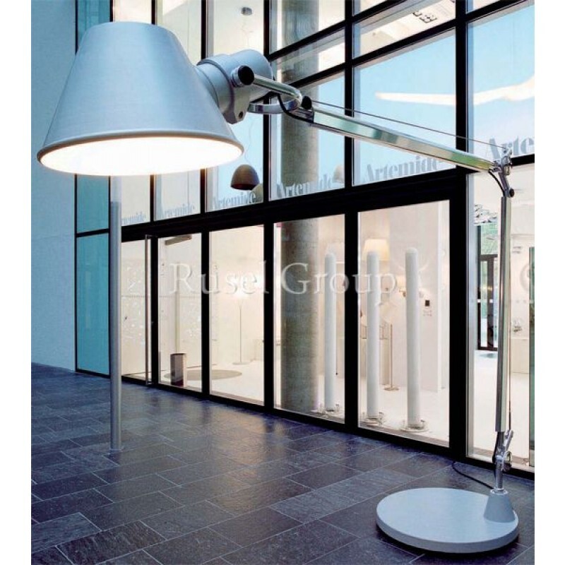 Напольный светильник Artemide TOLOMEO XXL