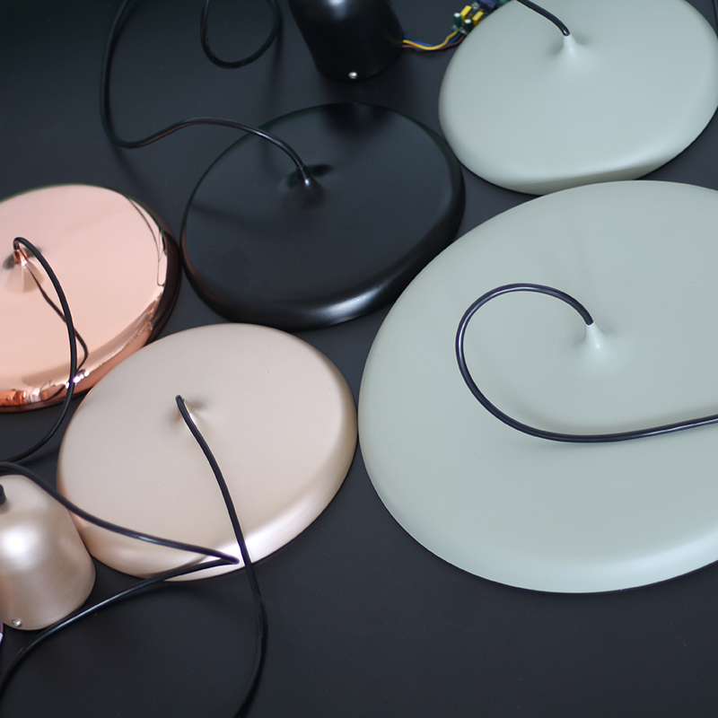 Подвесной светильник Nordlux Artist Pendant D40 Light green by ImperiumLoft