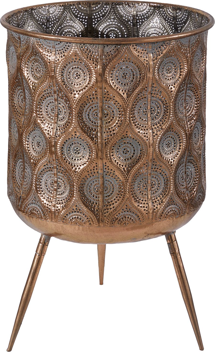 Кашпо на ножках Мадагаскар Glasar 57-175/1
