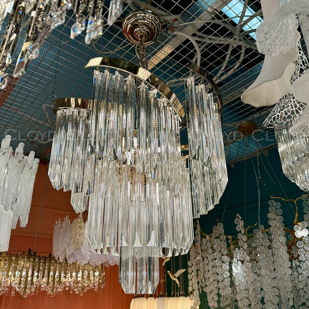 Люстра подвесная Cloyd Evolute 11514