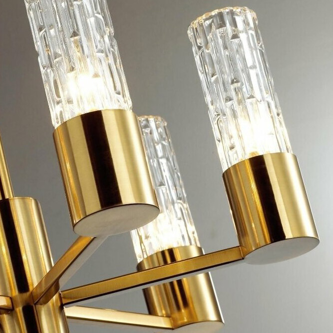 Подвесная люстра FAERDAG L6 by ImperiumLoft