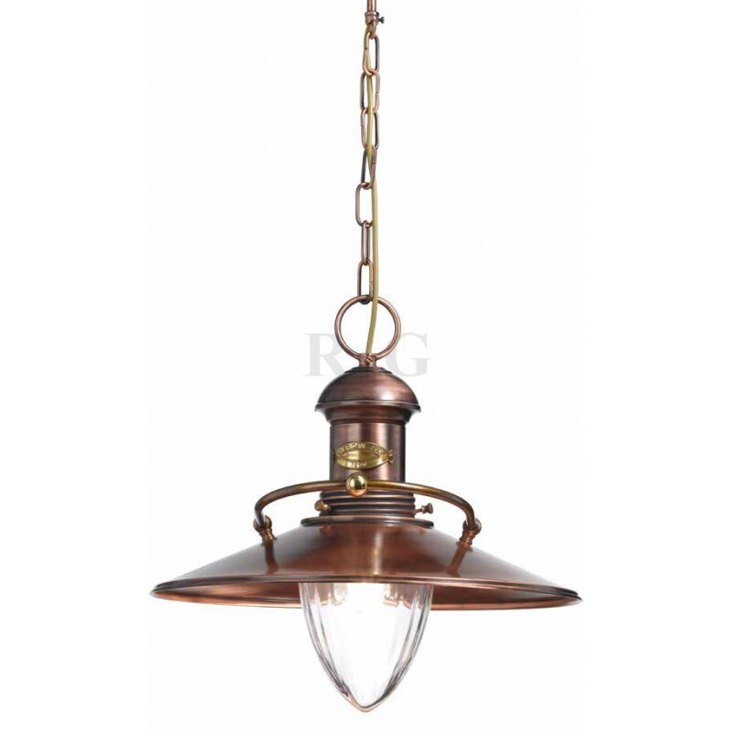 Подвесной светильник Cremasco Scia 4042/1S