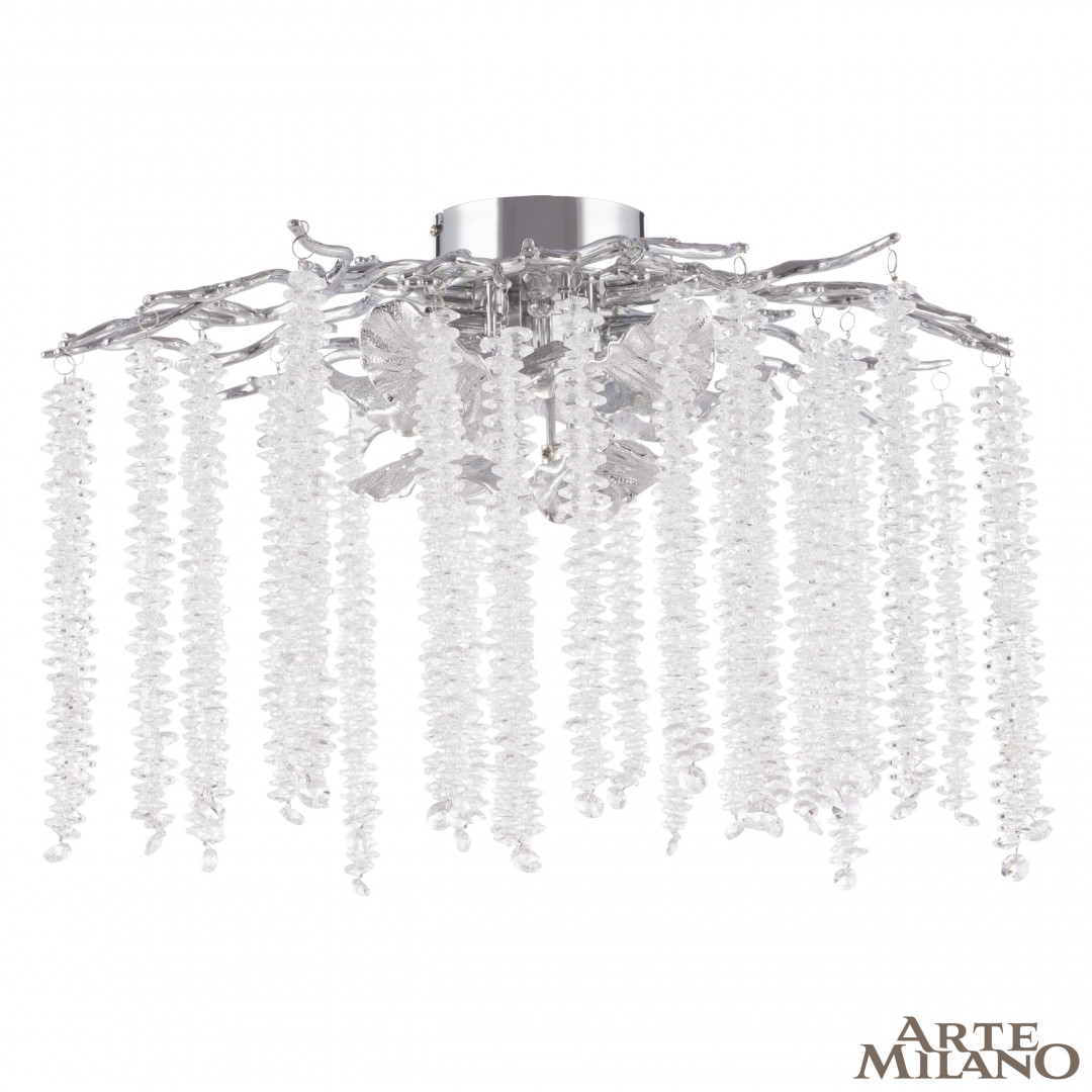 Светильник 234001/D500/4/A Cr Arte Milano