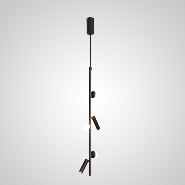 Подвесной светильник SNOTRA L4 White 3000К by ImperiumLoft