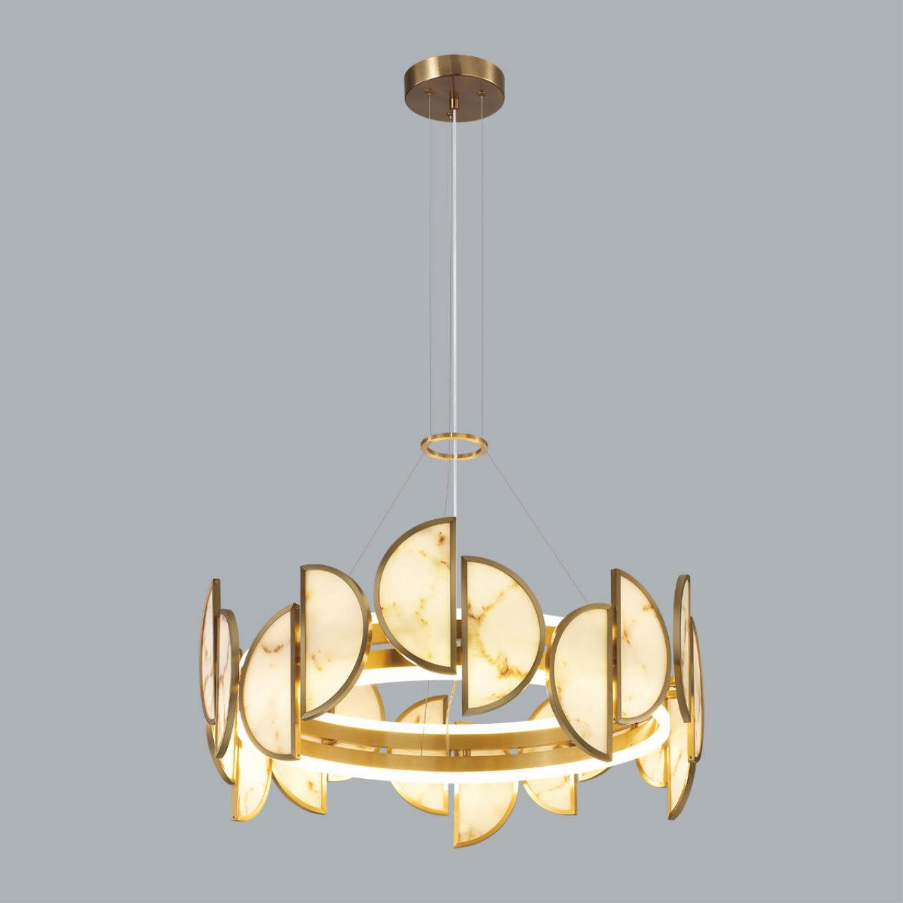 Люстра Odeon Light 5447/40L