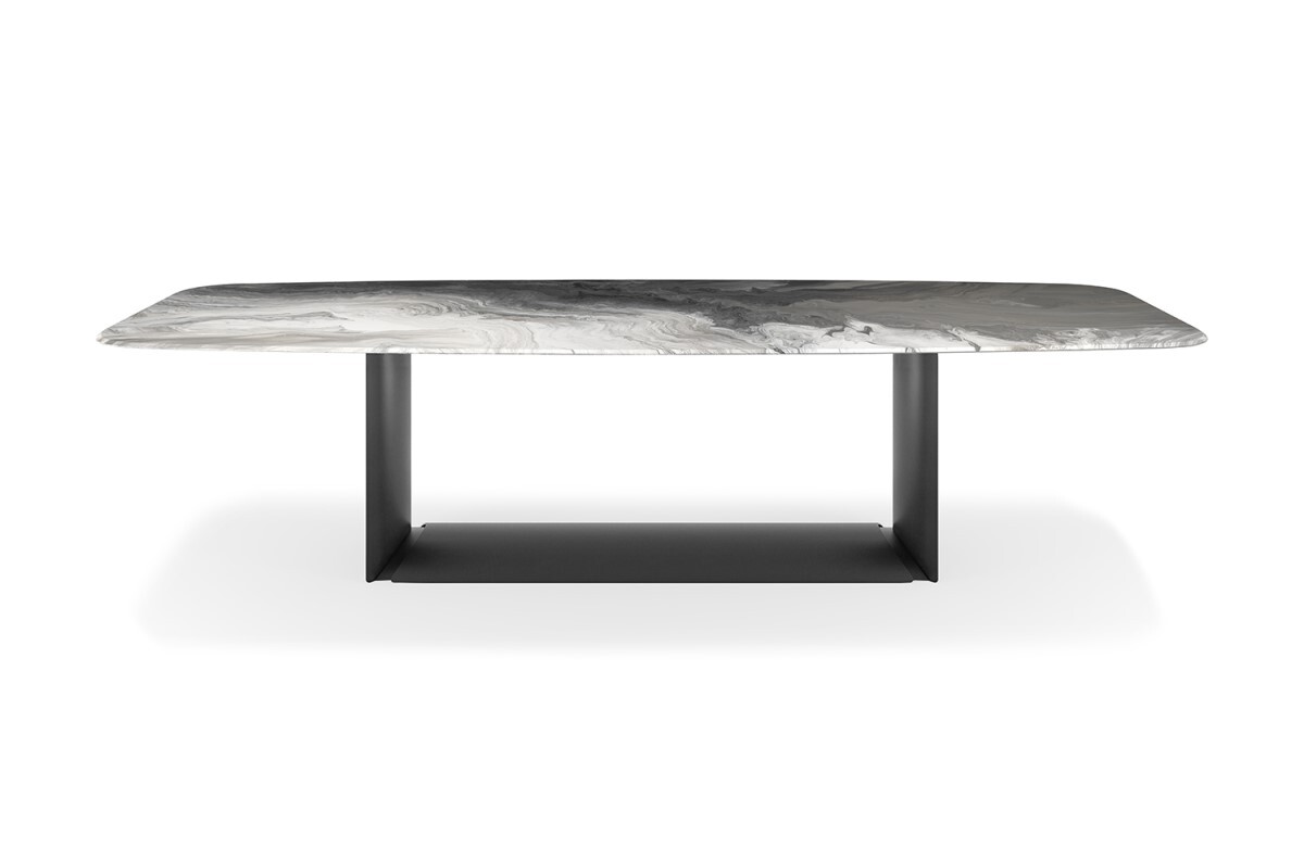 Обеденный стол Cattelan Italia Dragon Crystalart