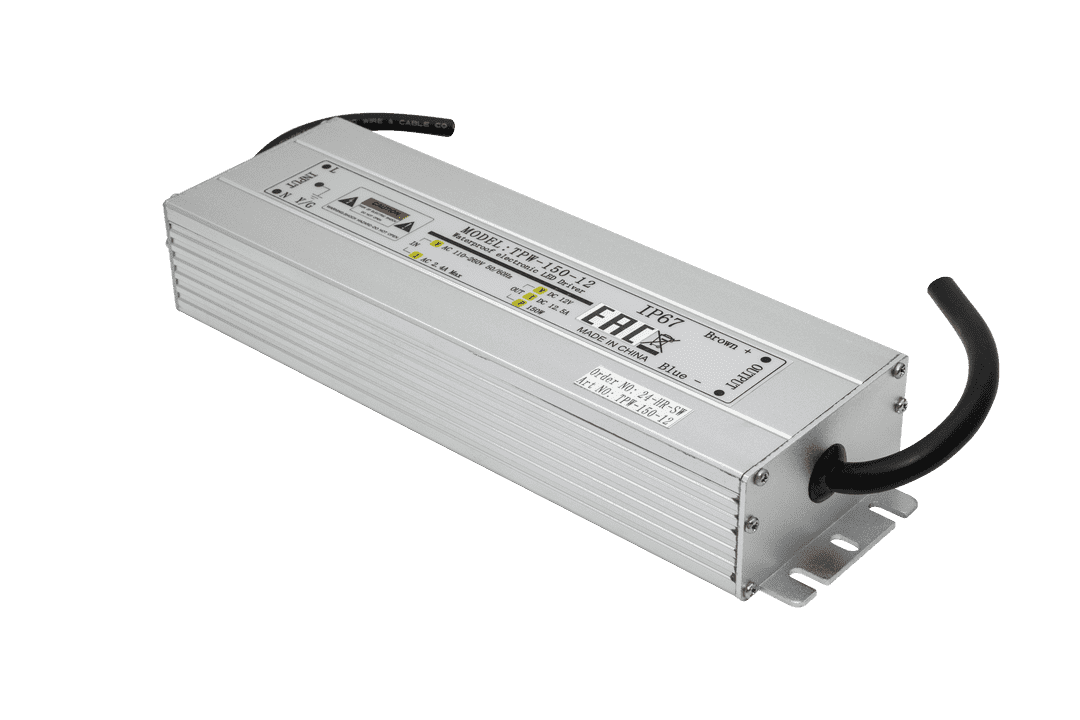 Блок питания SWG TPW-150-12