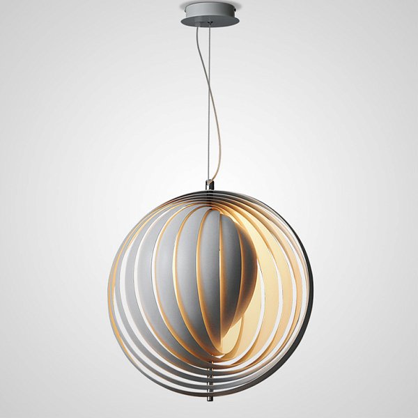 Люстра Moon Panton by ImperiumLoft