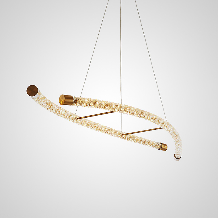 Люстра светодиодная VIDAGO DNA by ImperiumLoft