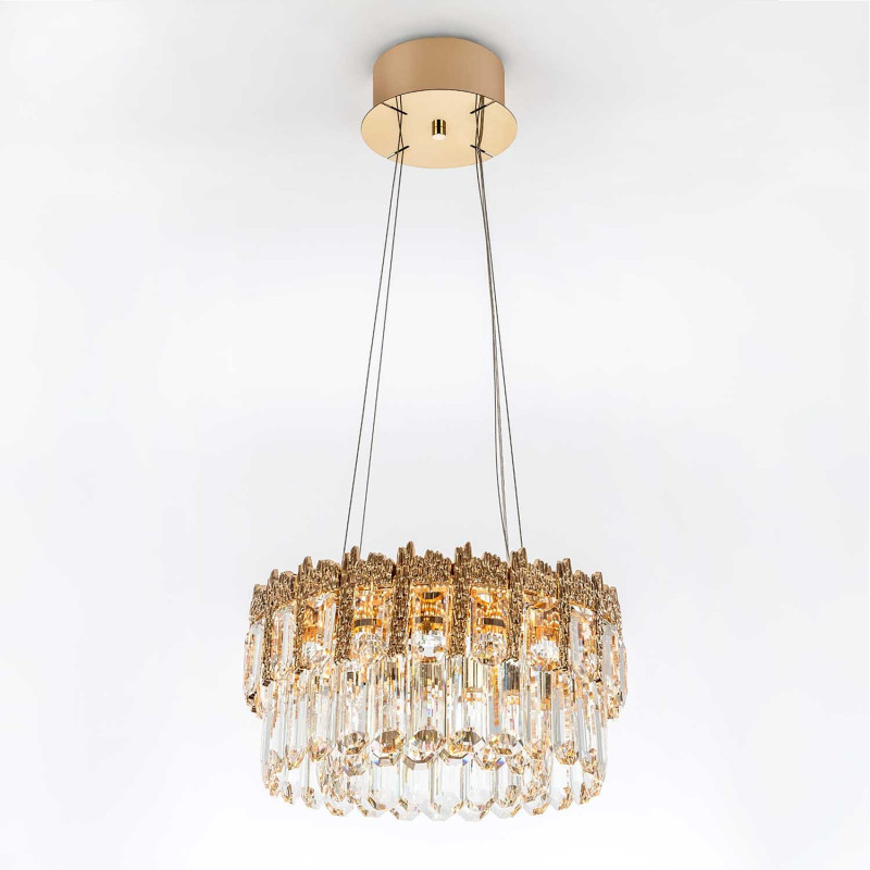 Подвесной светильник MODELUX ML.830.400 GD