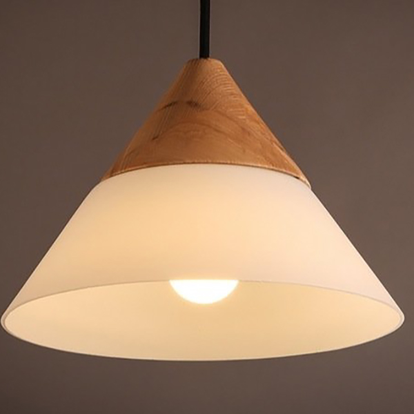 Подвесной светильник Opaque Light Fat by ImperiumLoft