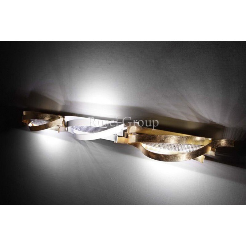 Настенный светильник Masca Twist 1857/A2