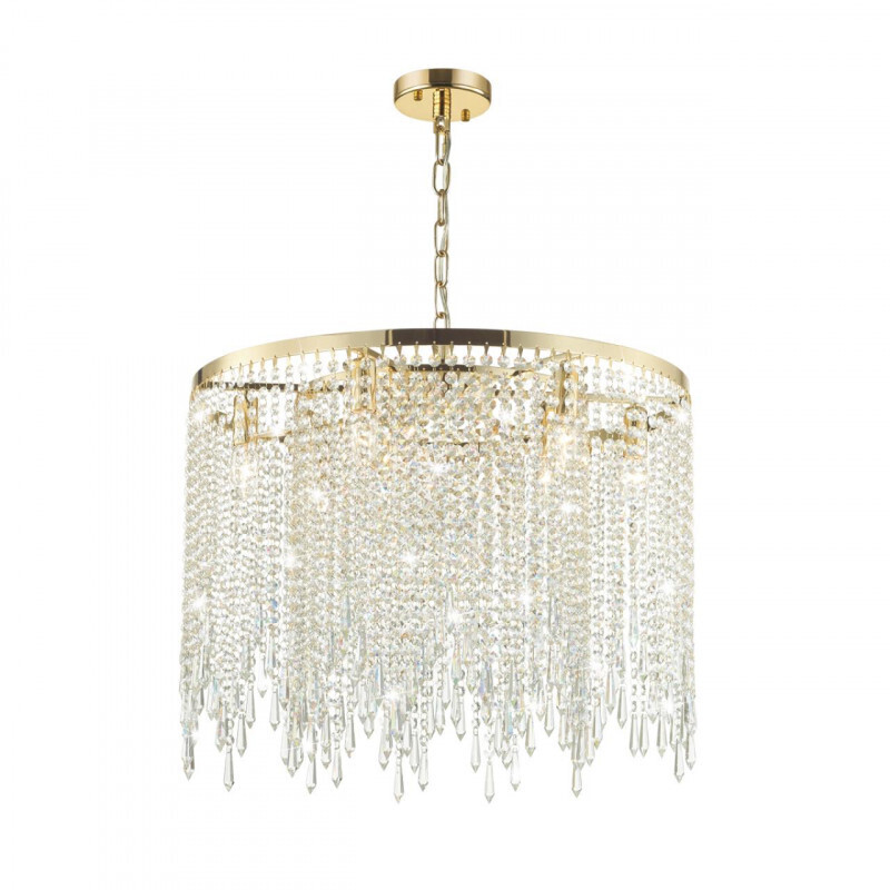 Подвесная люстра Odeon Light 5028/9