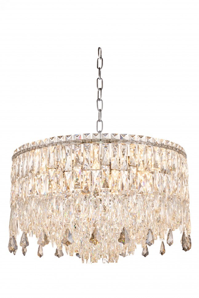 Люстра подвесная Fluorite FL1062-11P