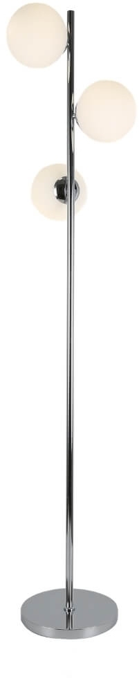 Торшер   Lumina Deco LDF 6030-3 CHR