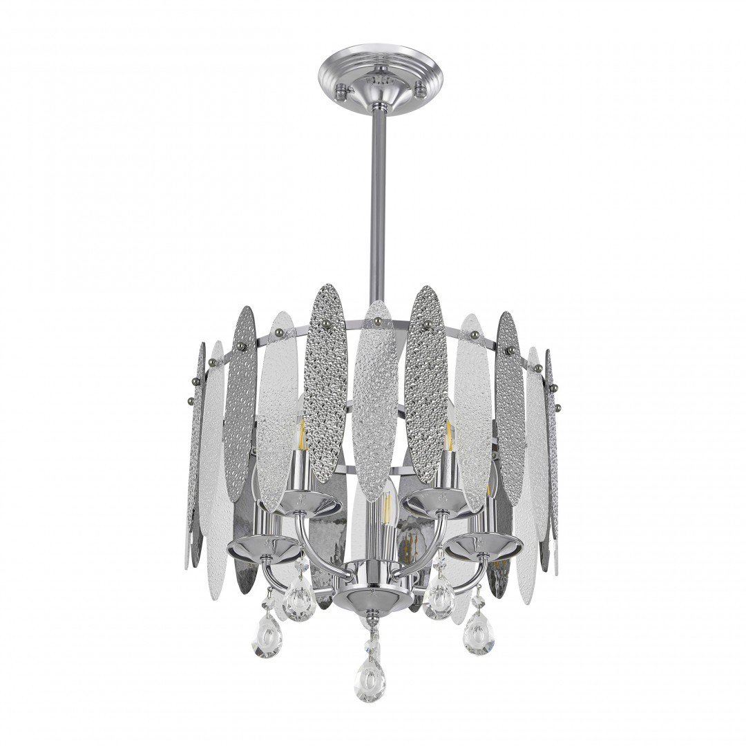 Люстра 374309/5/350/380 CR Arte Milano