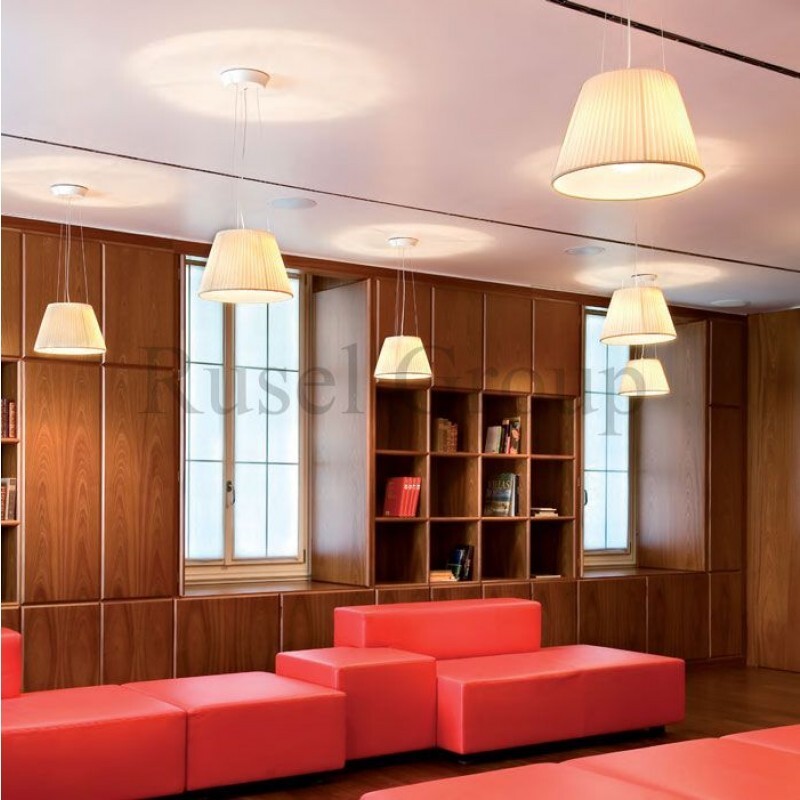 Подвесной светильник Flos ROMEO SOFT S1