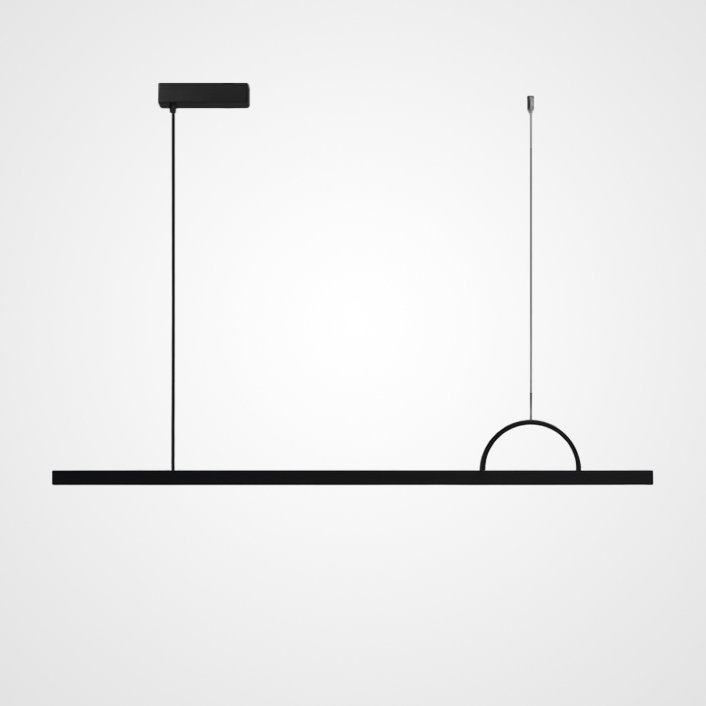 Подвесной светильник TORVID A L120 by ImperiumLoft