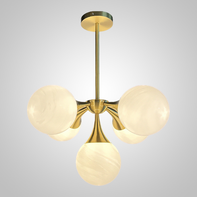 Потолочная люстра TEOBALD D55 by ImperiumLoft