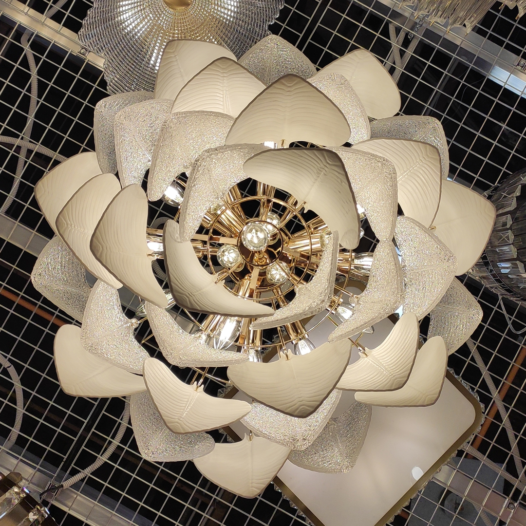 Люстра Cloyd TRAPESUND C19 10662