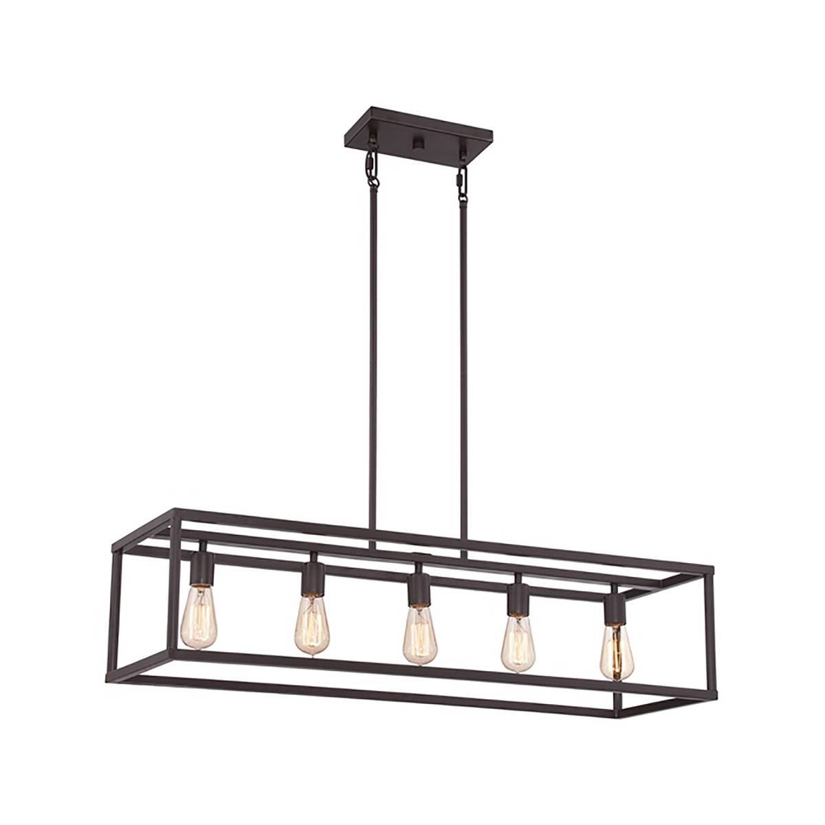 Люстра Quoizel QZ-NEW-HARBOR-ISLE