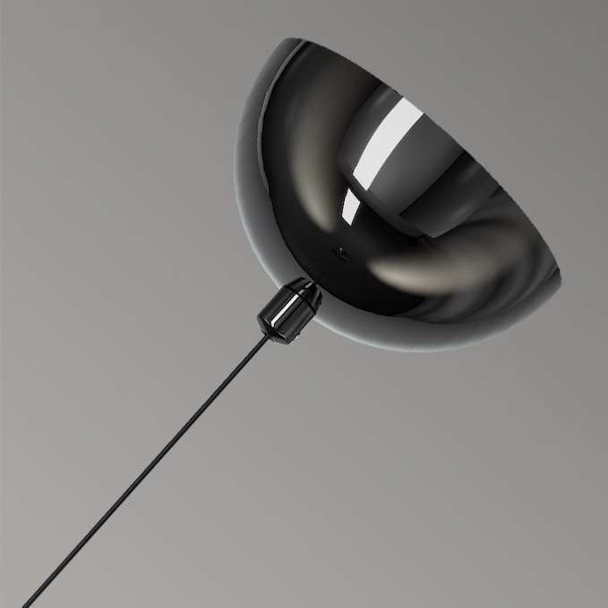 Подвесной светильник OSTE by ImperiumLoft