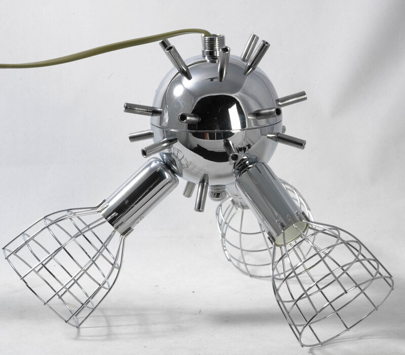 Накладная люстра Lussole LGO LSP-0199