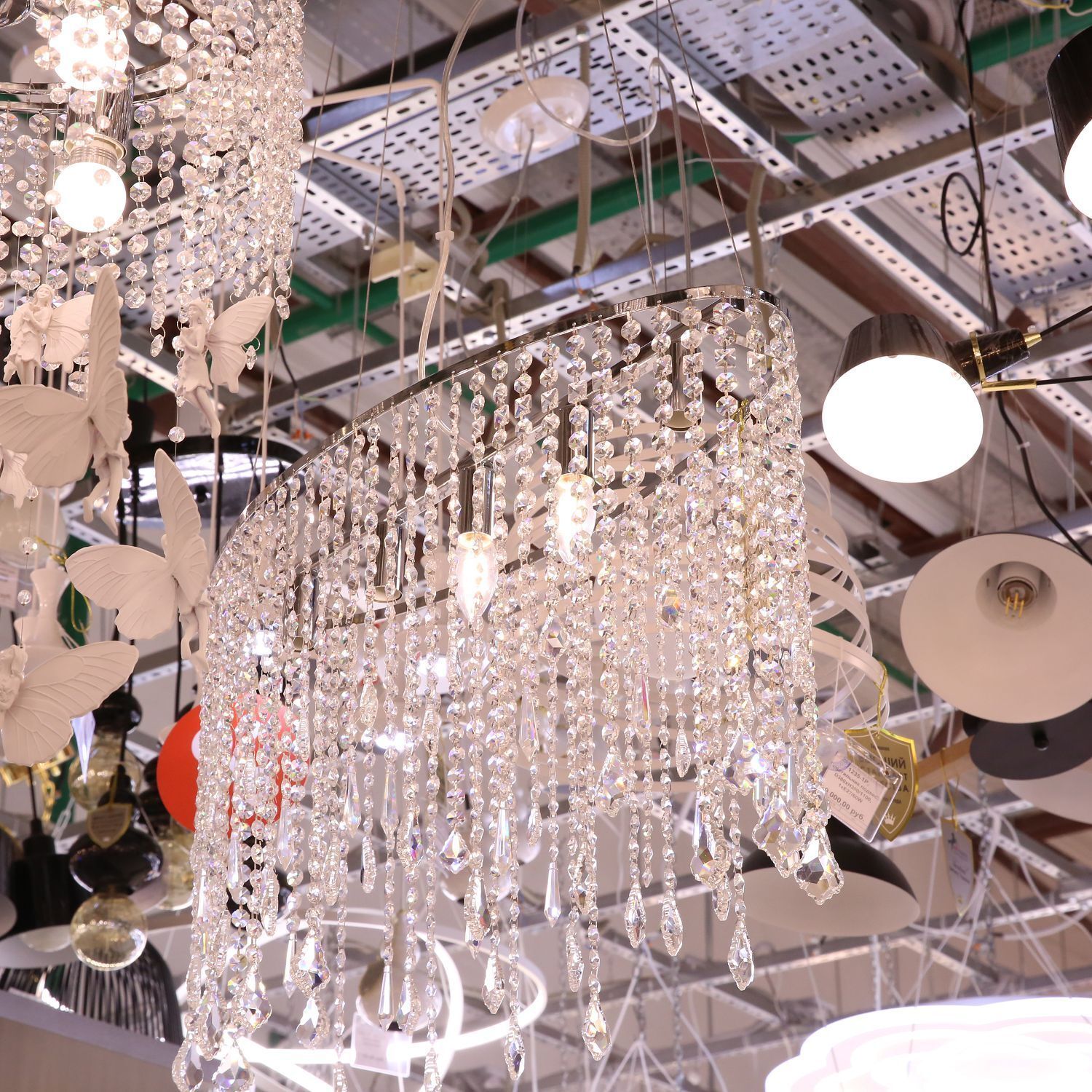 Люстра Favourite 1692-5P