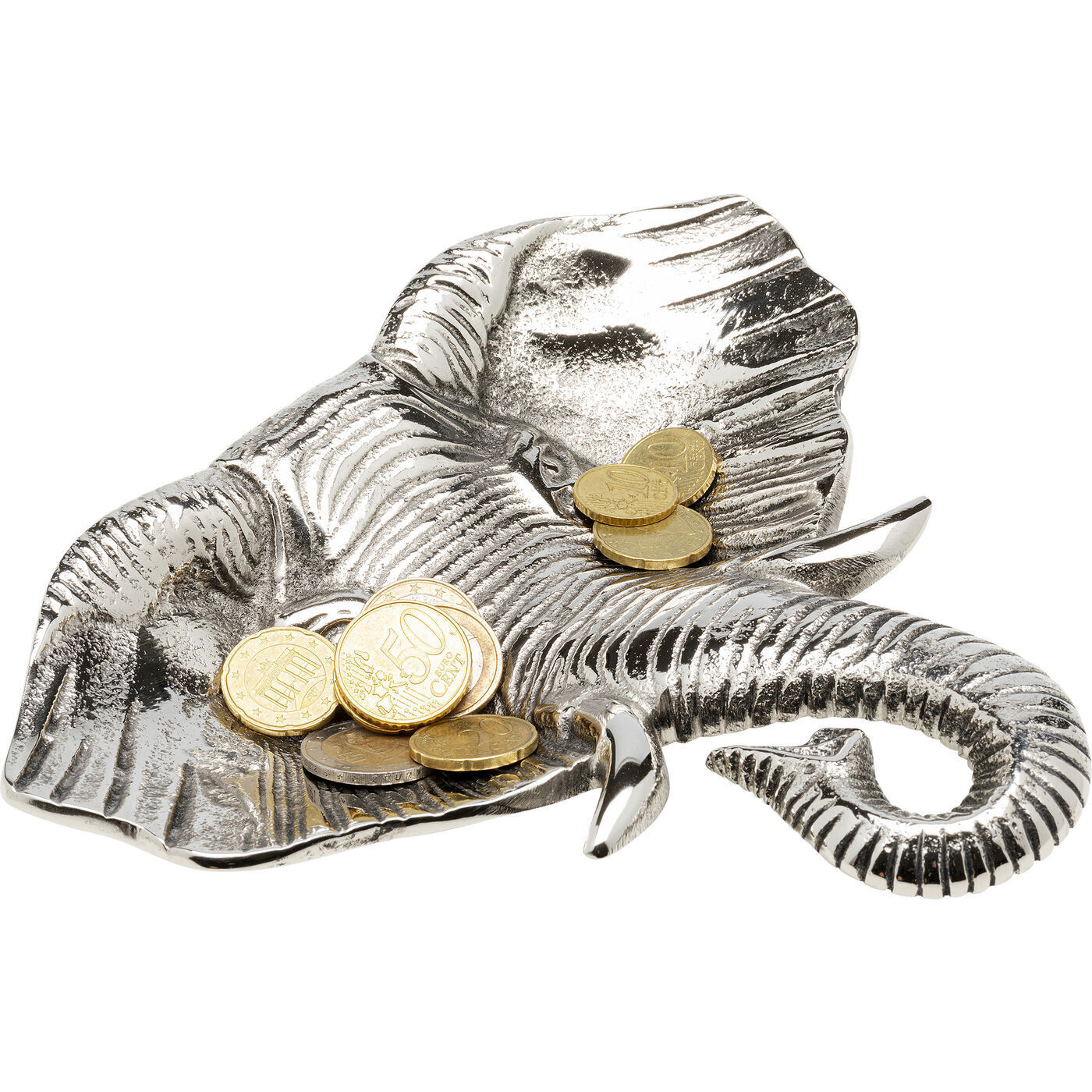 Чаша декоративная KARE Elephant 55281