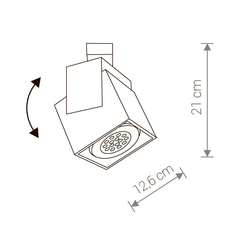 Спот Nowodvorski 9037
