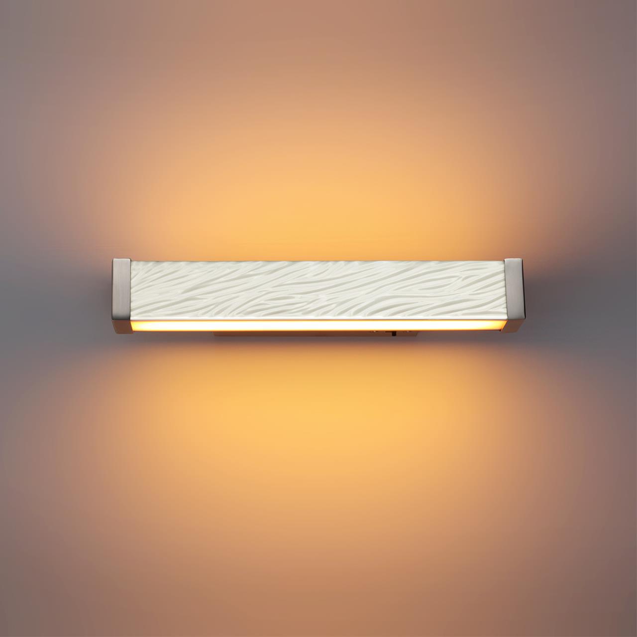 Настенный светильник с выкл. Odeon Light 5451/10WL