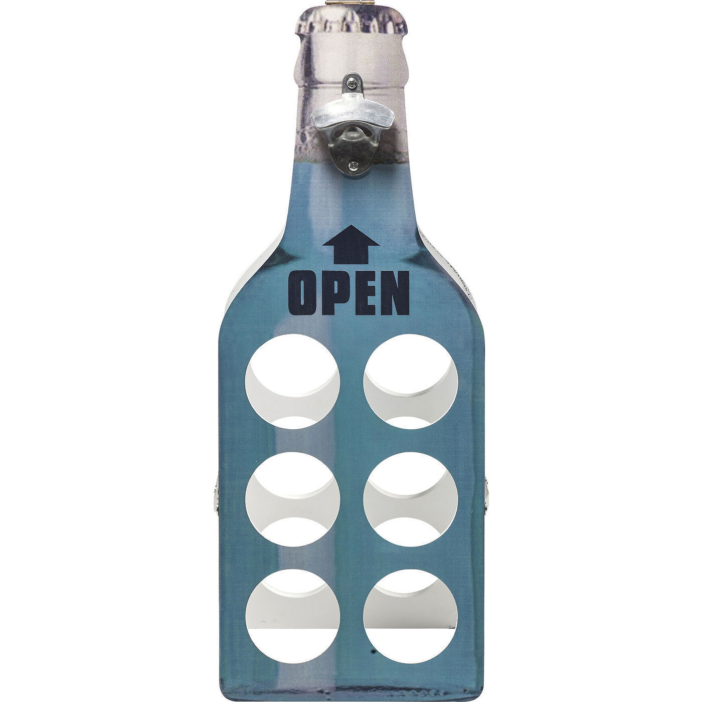 Стеллаж для бутылок KARE Open 80532