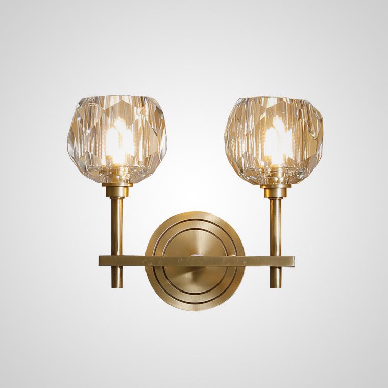 Настенное бра RH WALL B L2 by ImperiumLoft