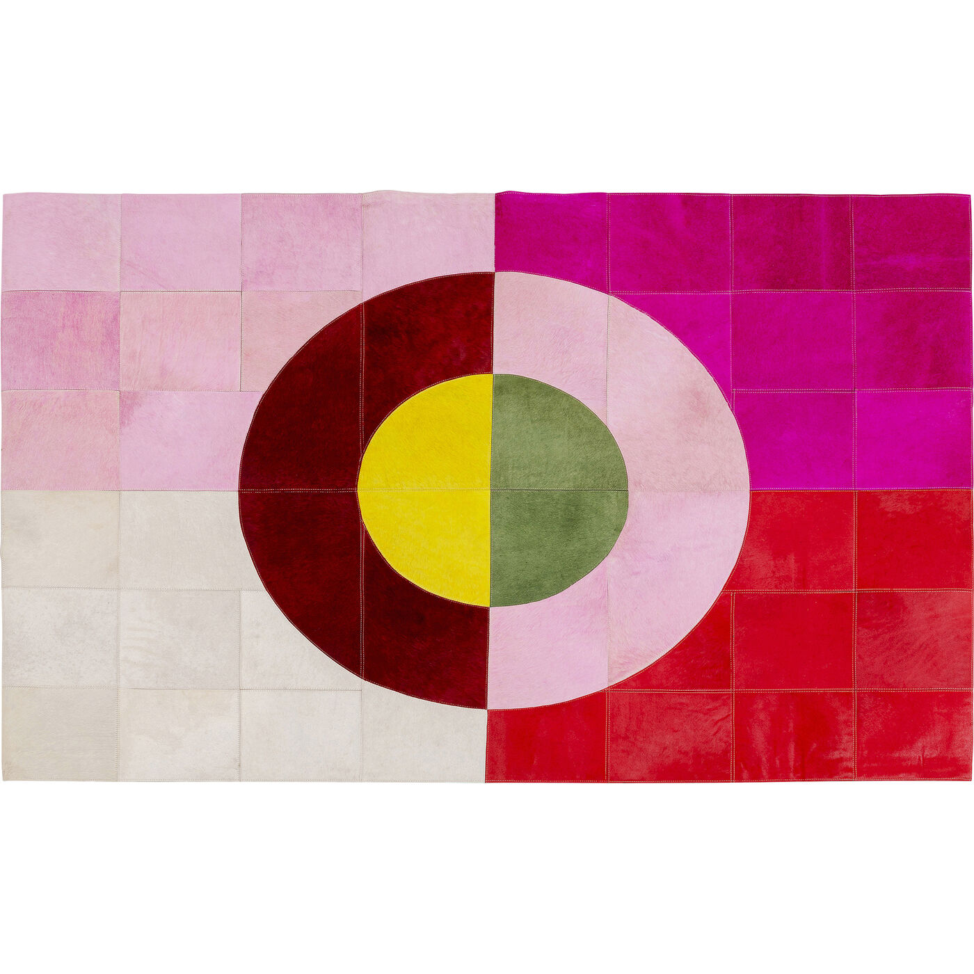 Ковер Central Circle 170x240cm KARE 57333