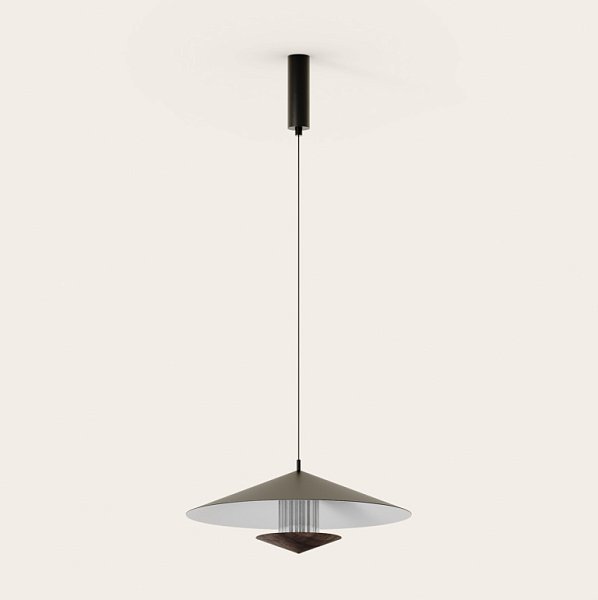 Подвесной светильник Gehit C1350/40 золотой металл Aromas del Campo