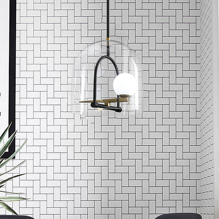 Подвесной светильник Yanzi LED Suspension Pendant Light by ImperiumLoft