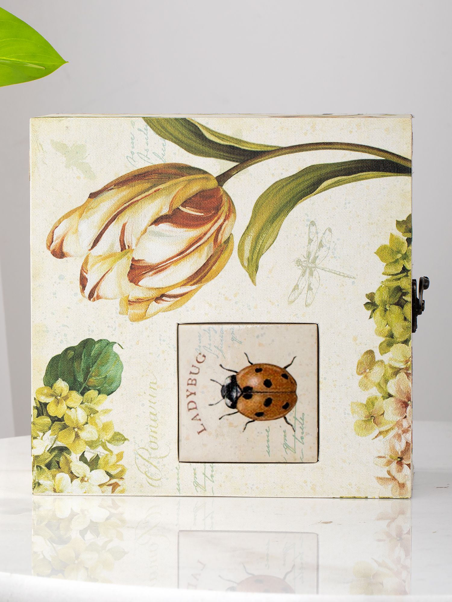 Шкатулка Glasar 29-524/2