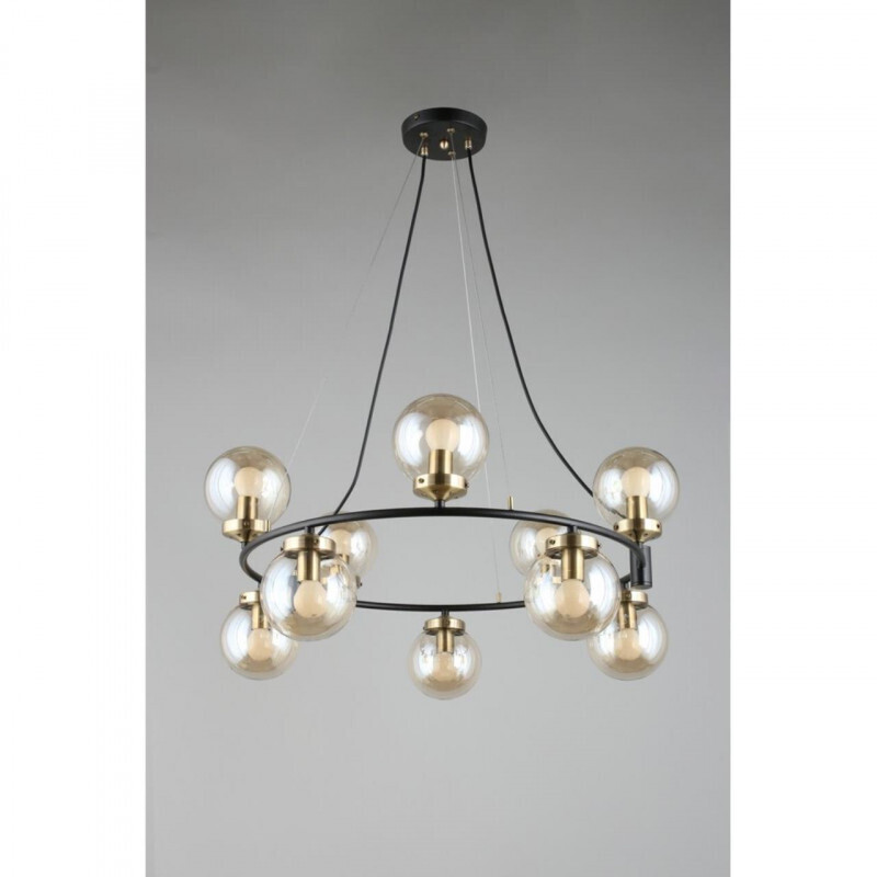 Подвесная люстра Omnilux OML-94003-10