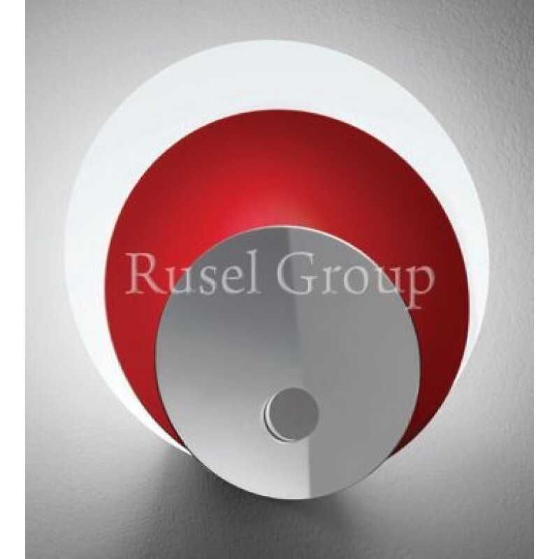 Потолочный светильник Linea Light HULA HOOP 90234