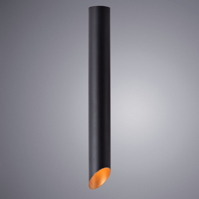 Накладной светильник Arte Lamp A1537PL-1BK Накладной светильник Arte Lamp A1537PL-1BK