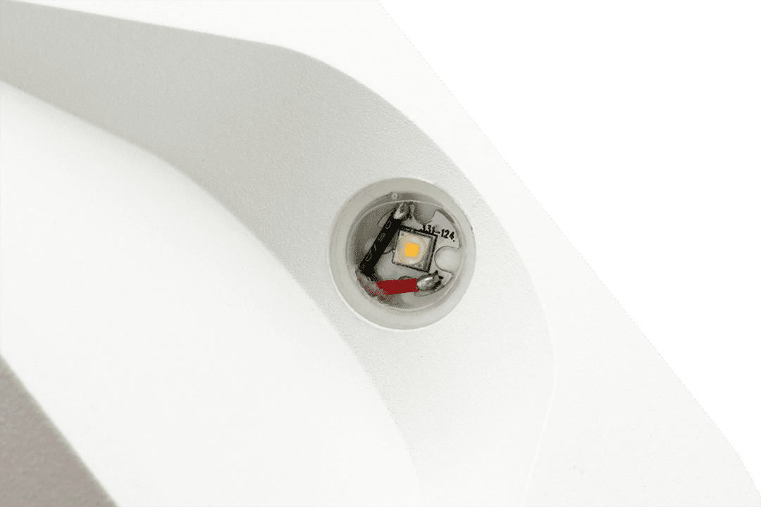 Светильник настенный DesignLed GW-S680-1-WH-WW