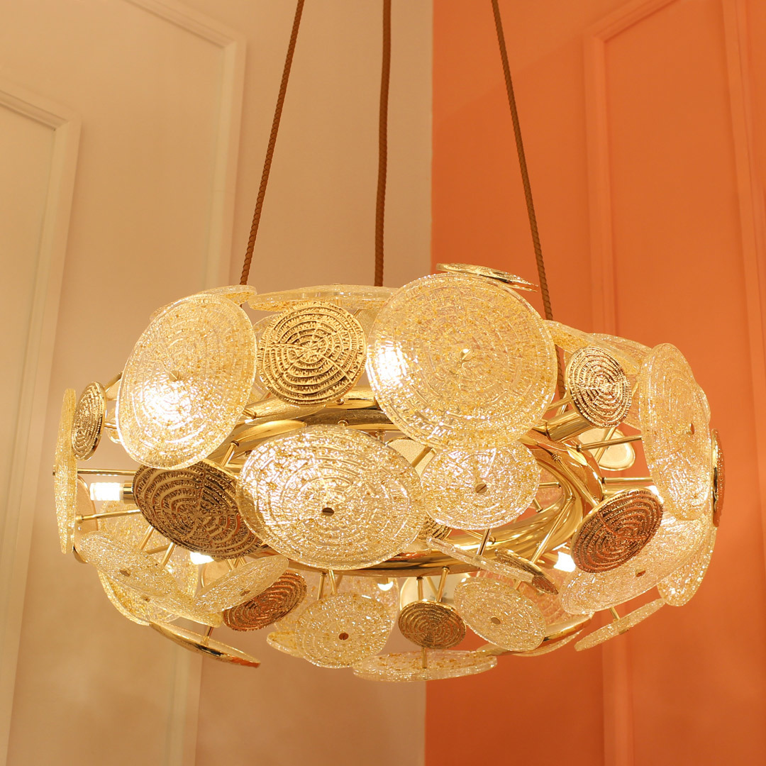 Люстра Cloyd SOLAR C11 10659