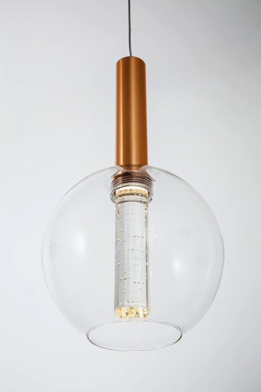 Подвесной светильник MODELUX ML.88917.1 GD