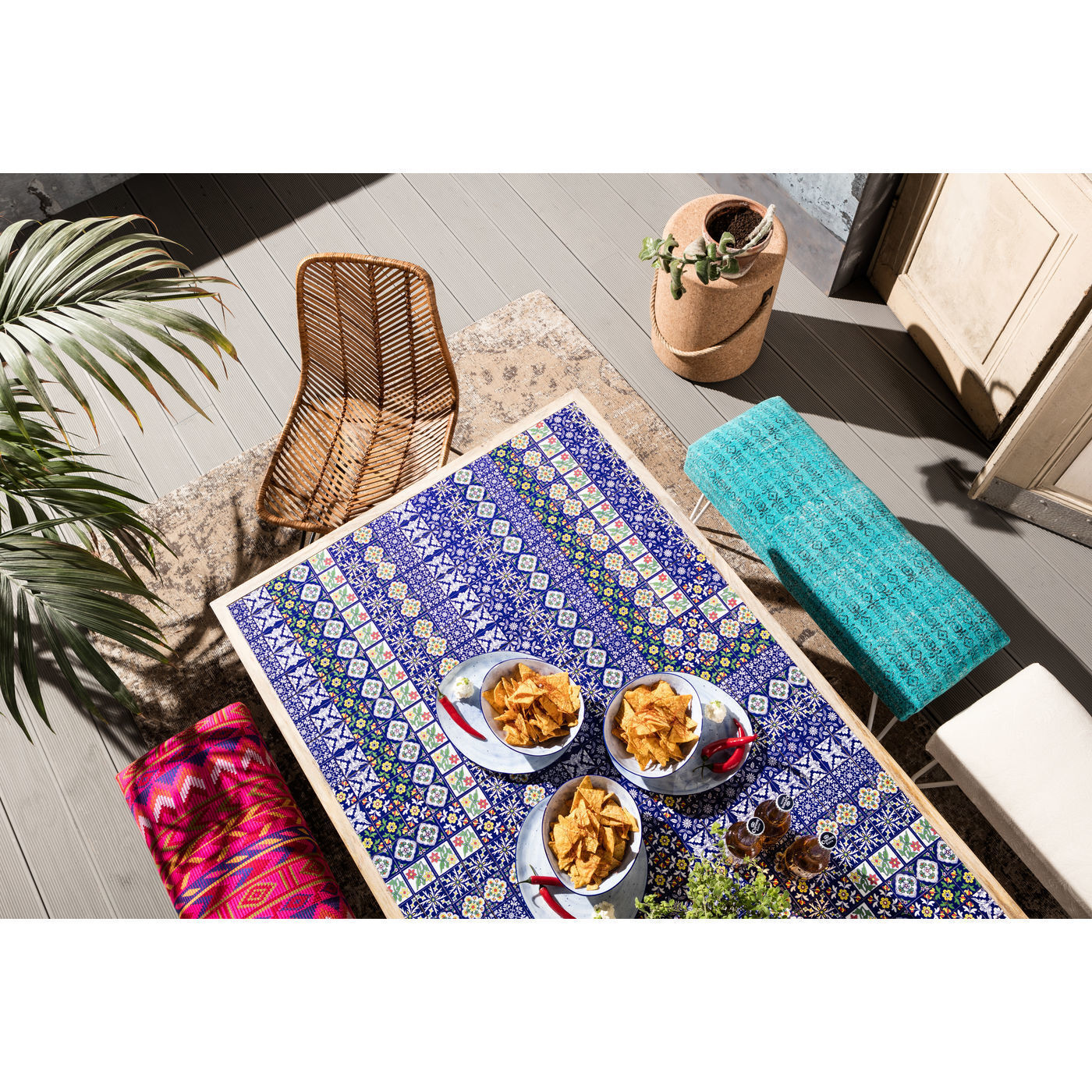 Стул Ko Lanta 79961 KARE