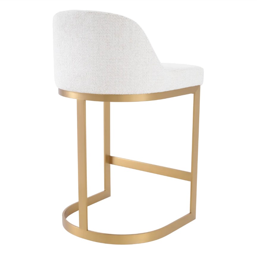 Полубарный Стул Eichholtz CONDOS 117615 Полубарный Стул Eichholtz CONDOS 117615