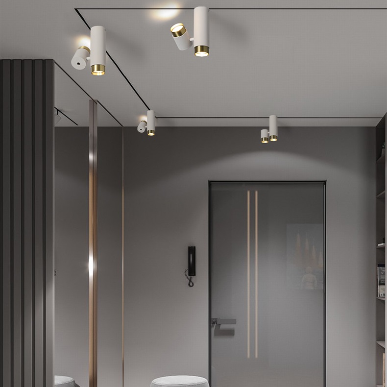 Двойной точечный светильник SIF by ImperiumLoft