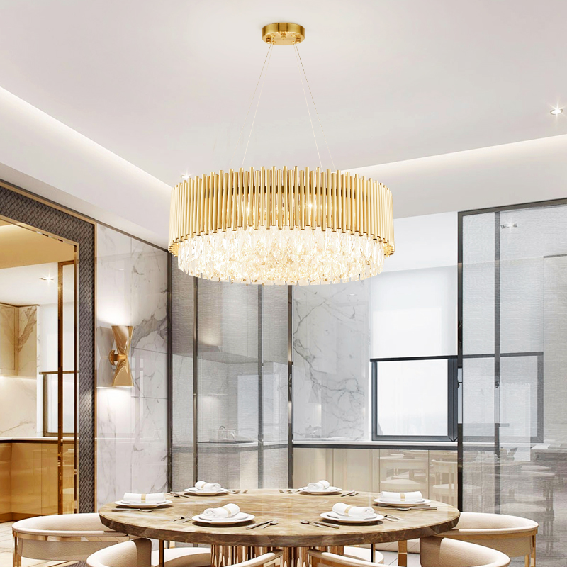 Подвесная люстра EXULT D100 by ImperiumLoft